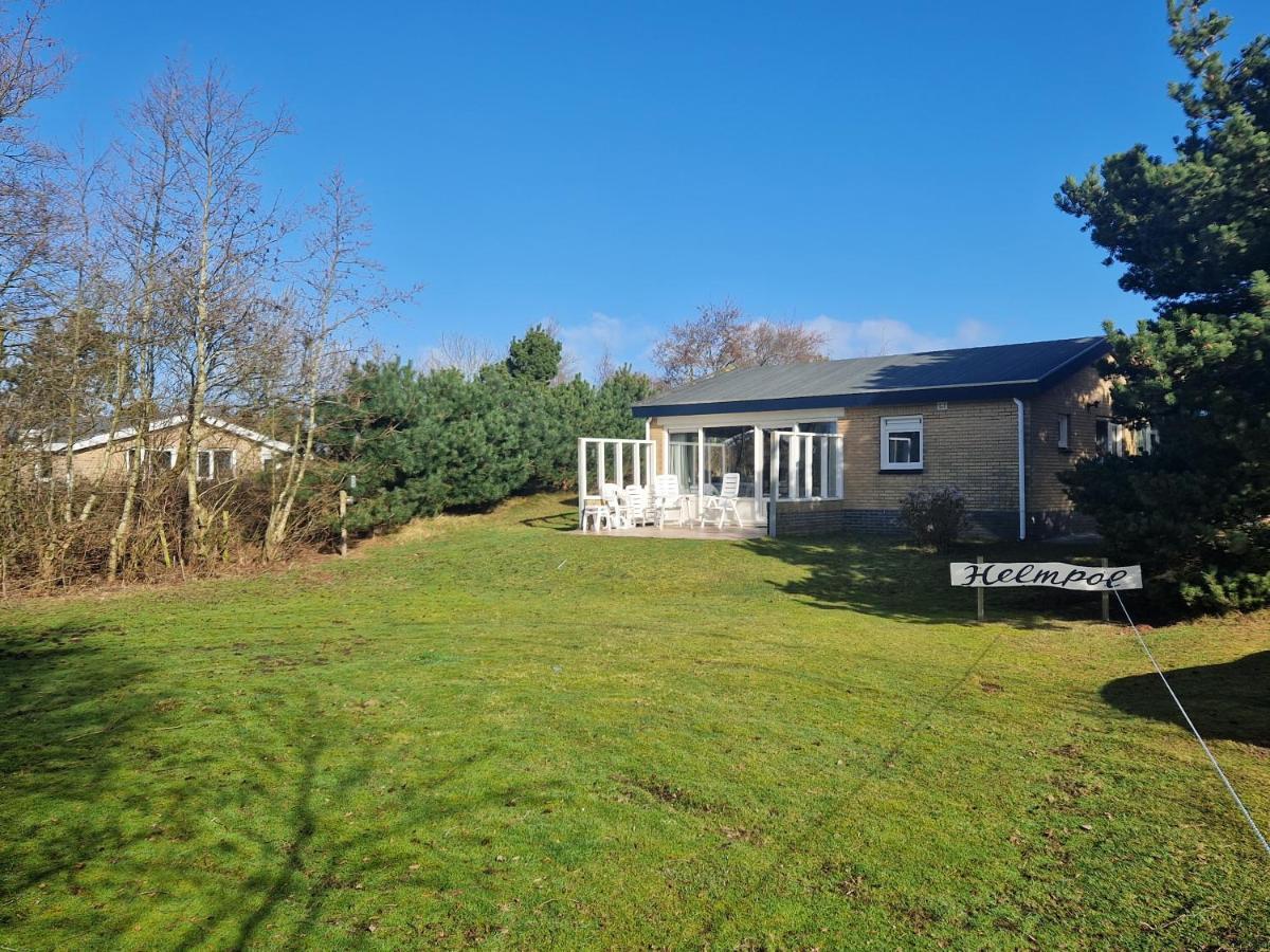 Villa Helmpol Buren  Esterno foto